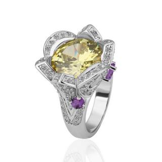 Bague Swarovski Soldes RE146B